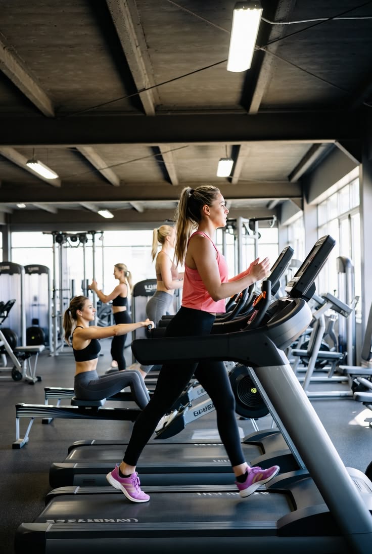 Fitness & Wellness Studios