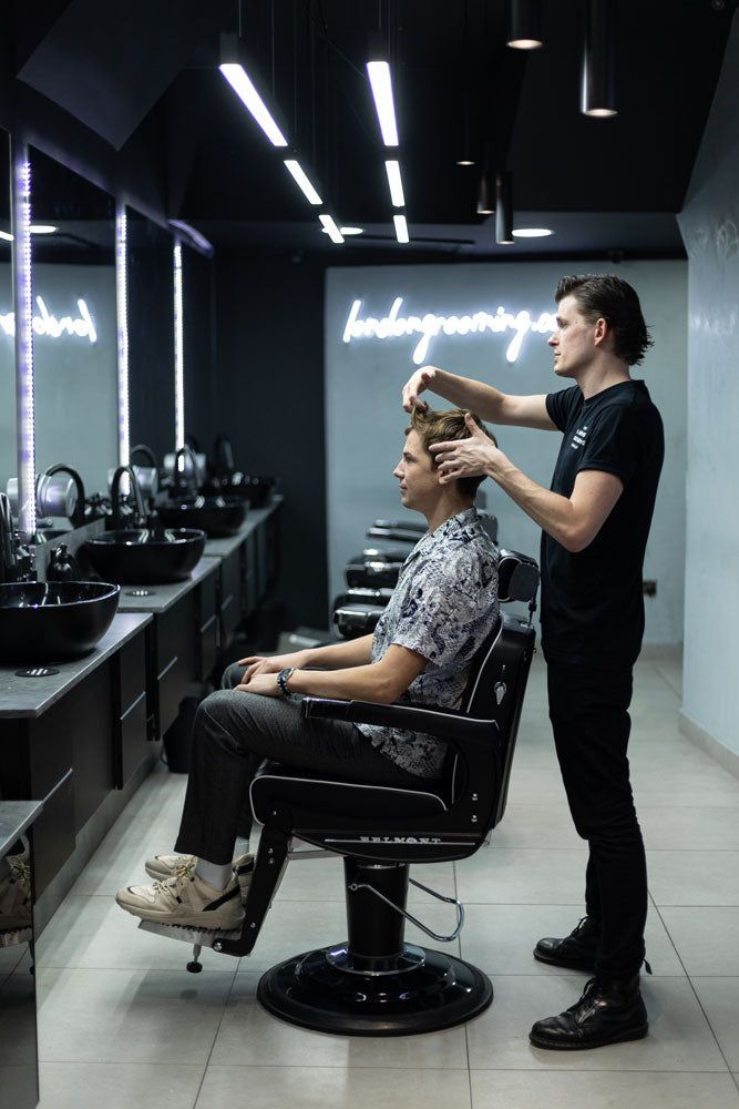 Hair & Barbers
