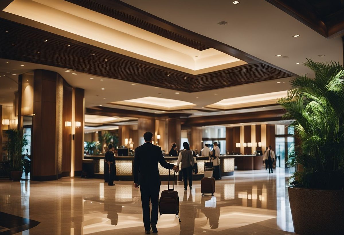 Hospitality (Cafés & Restaurants)