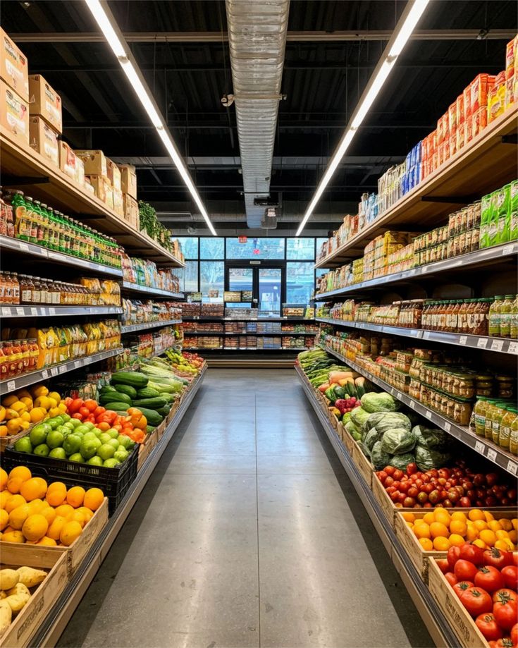 Retail & Local Shops